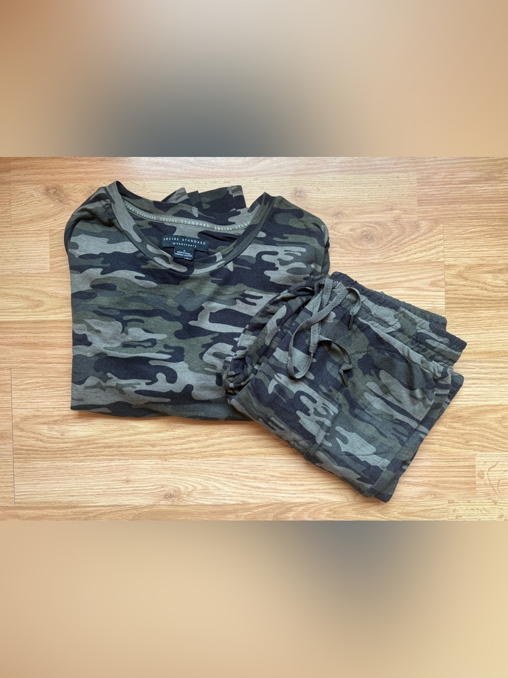 NWT Social Standard by Sanctuary Lounge Jogger Set - Size Small